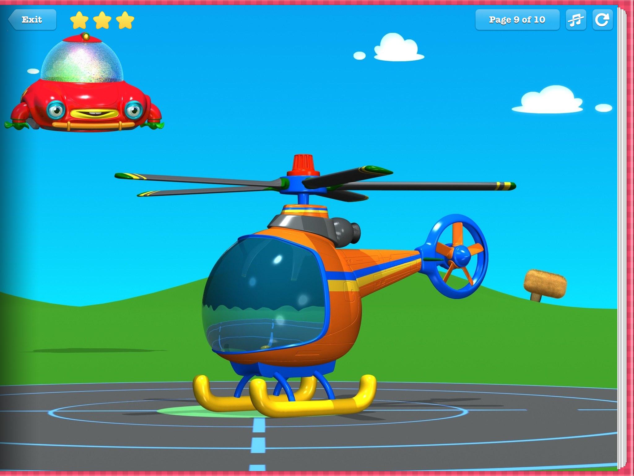 TuTiTu Helicopter