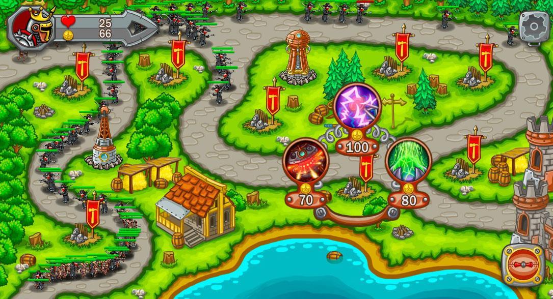 Defense of the Ancient Tower