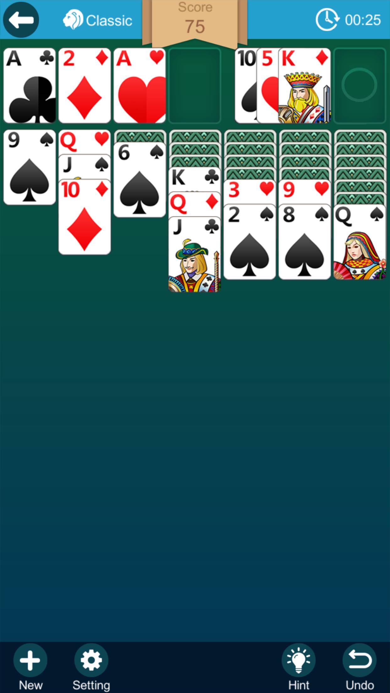 KK Solitaire