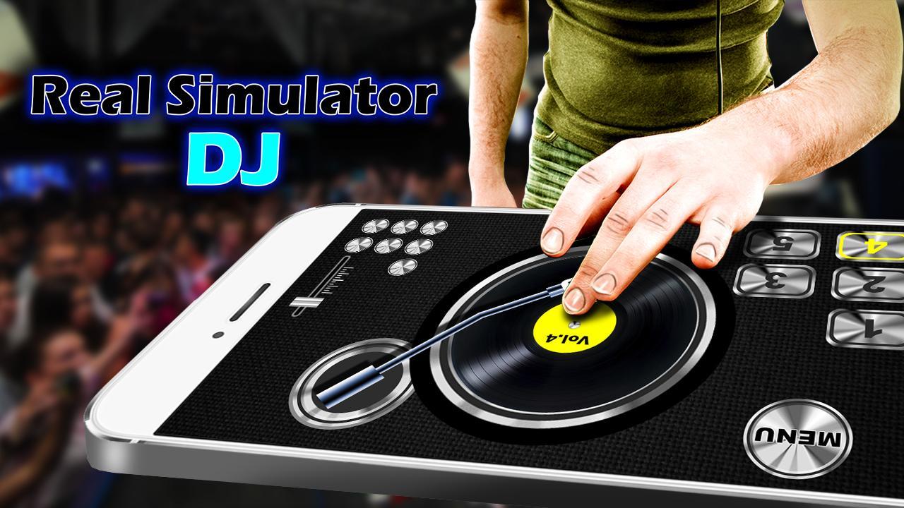 Real Best Pocket Simulator DJ