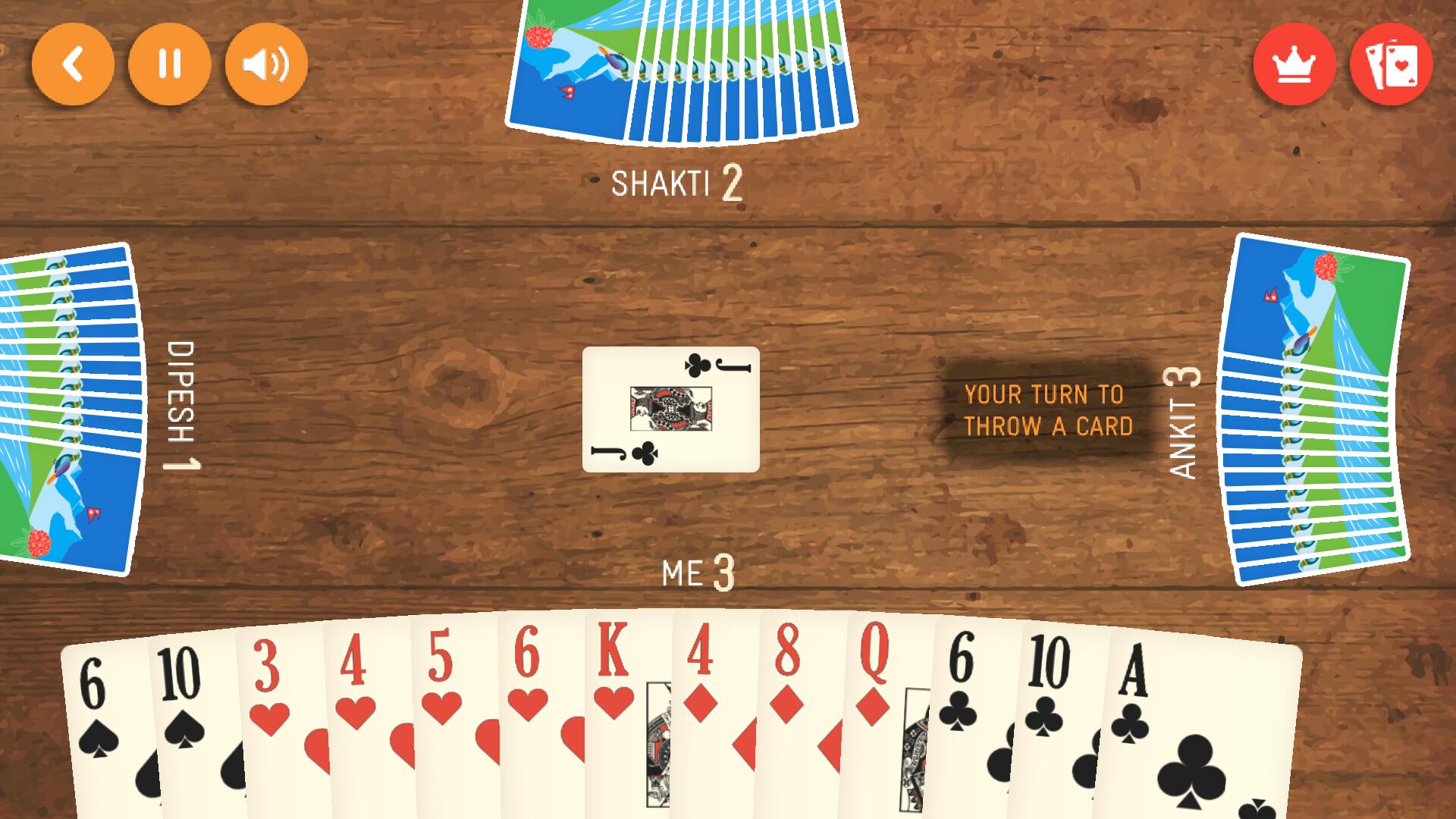 CallBreak & JutPatti  - Hamro