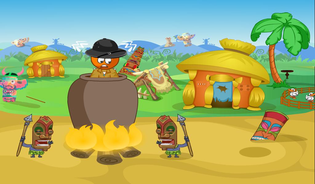 Jolly Boy Tiki Escape