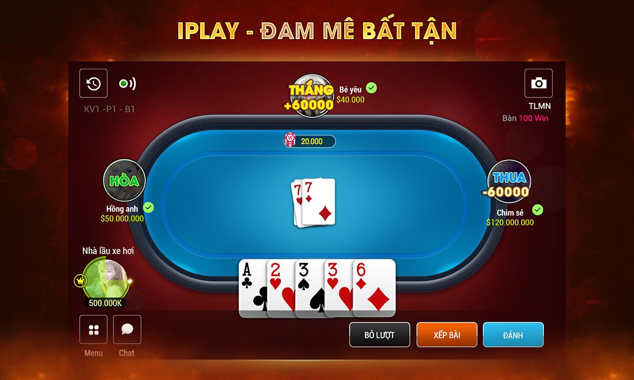 Danh Bai Online - iPlay Casino