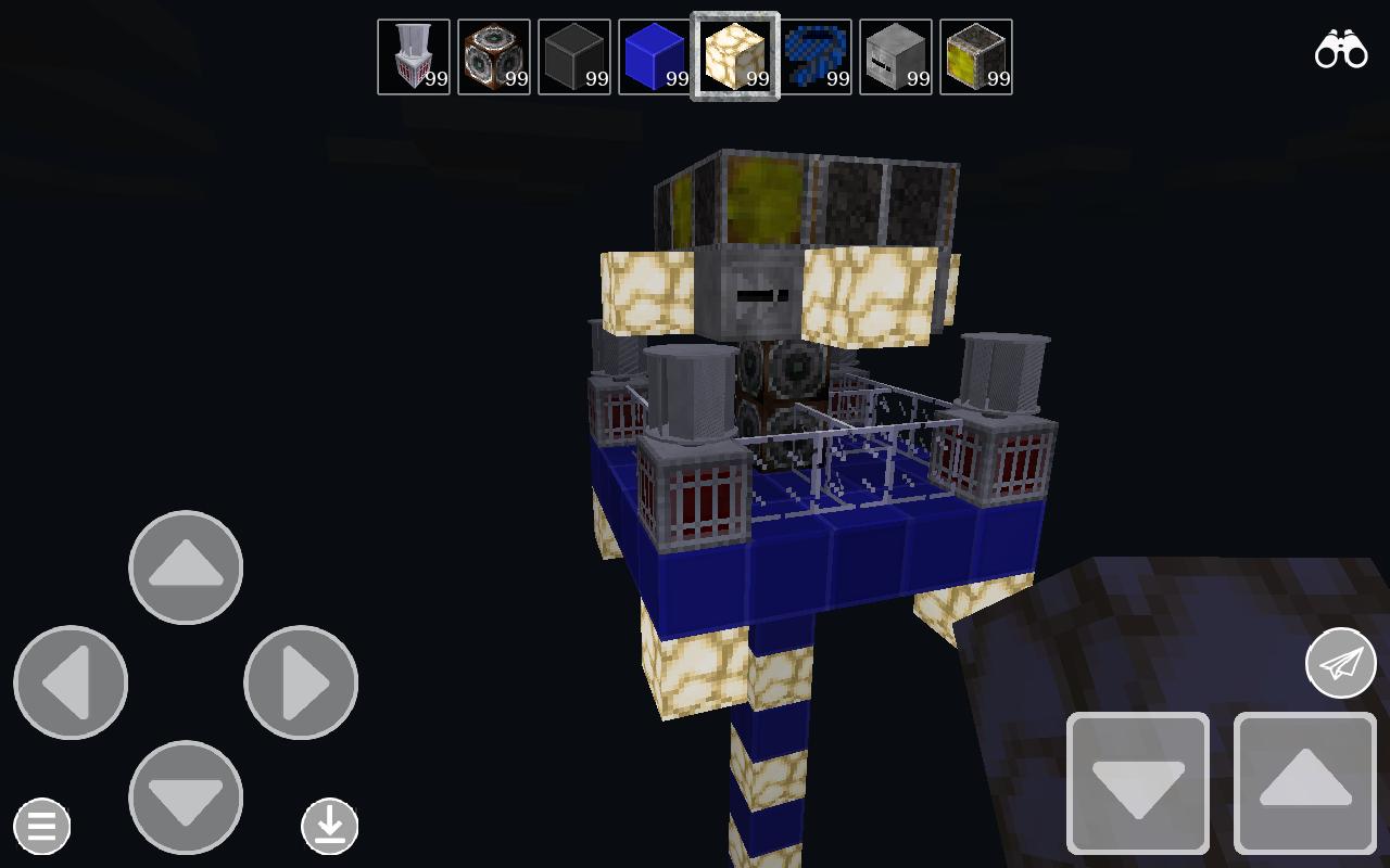 Galaxy Craft : Exploration PRO