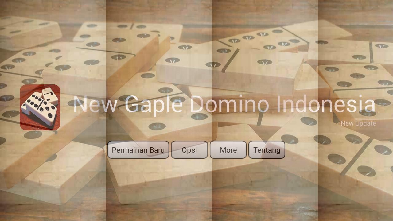 New Gaple Domino Indonesia (PRO)