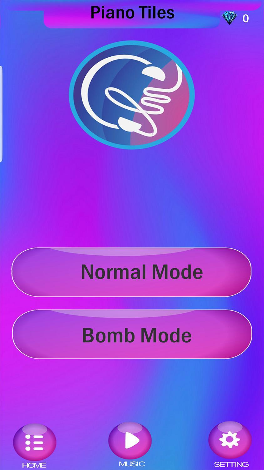 Marcus & Martinus Piano Tiles Game