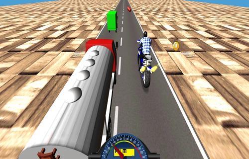 Super Bike Race Moto