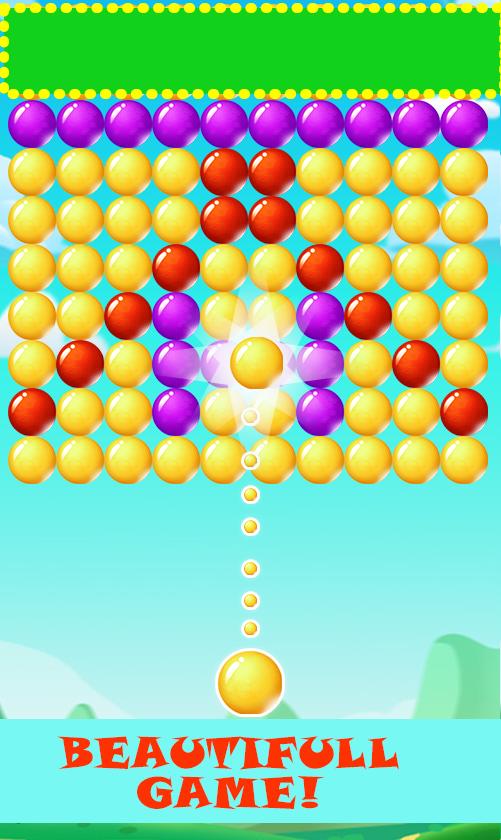 Bubble Game Dinosaur