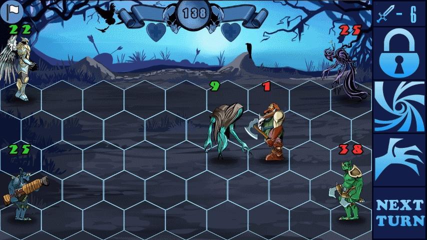 Forgotten Heroes Online