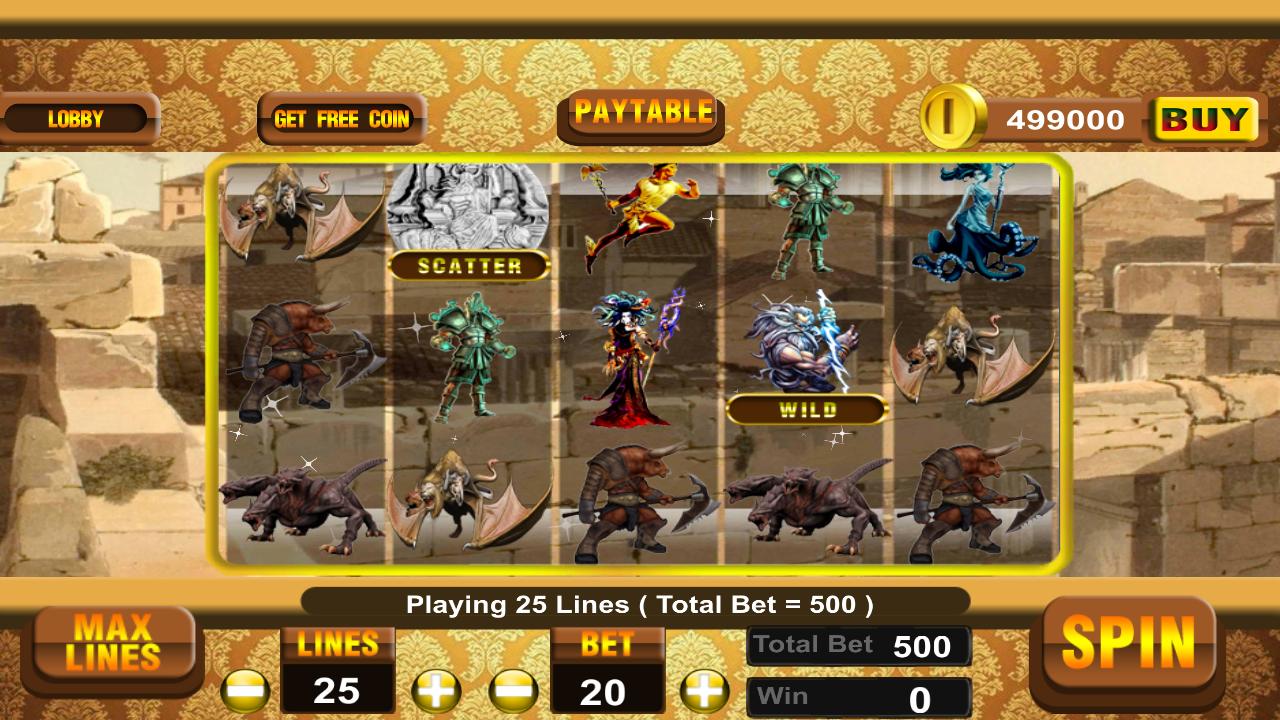 Spin 10K Diamond Slots 777