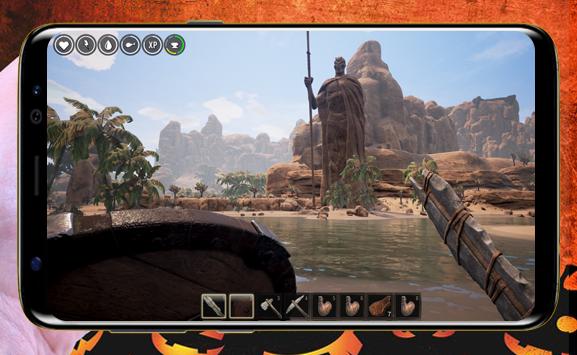Guide Conan Exiles New 2018