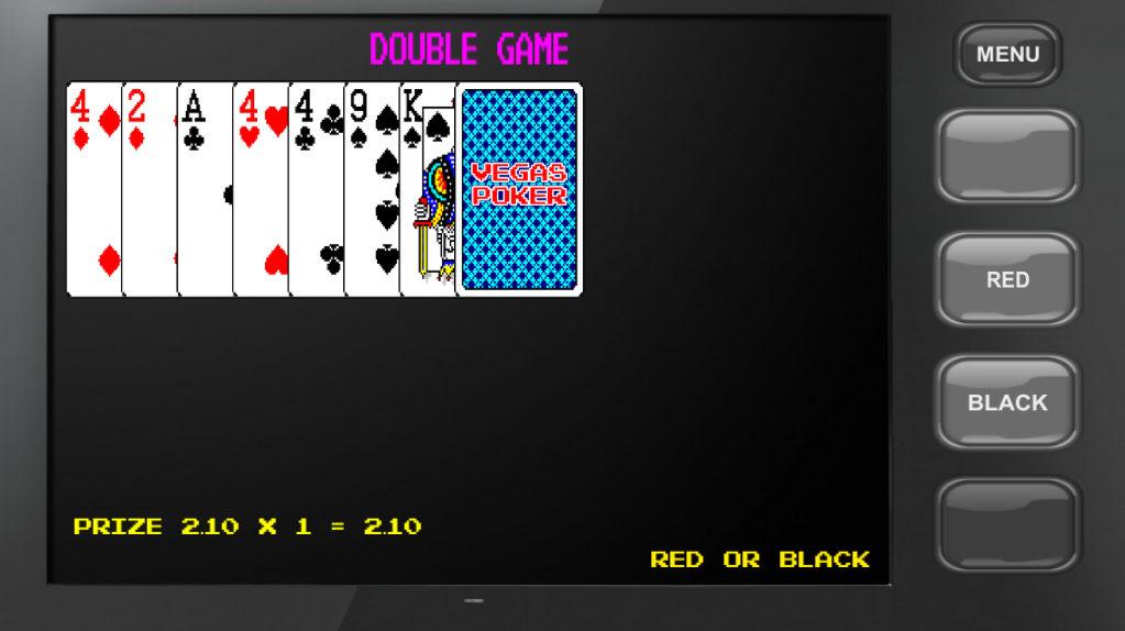 Vegas Classic Video Poker