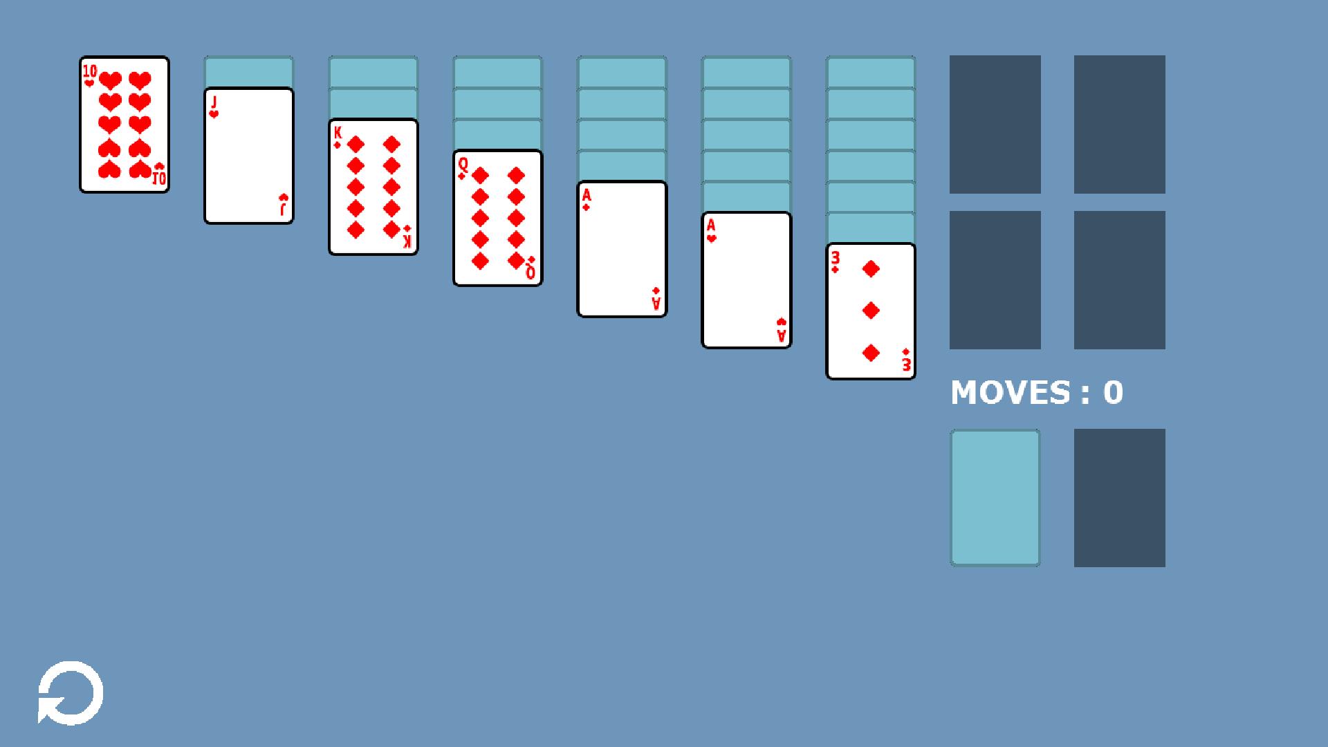 Halloween Solitaire 2017