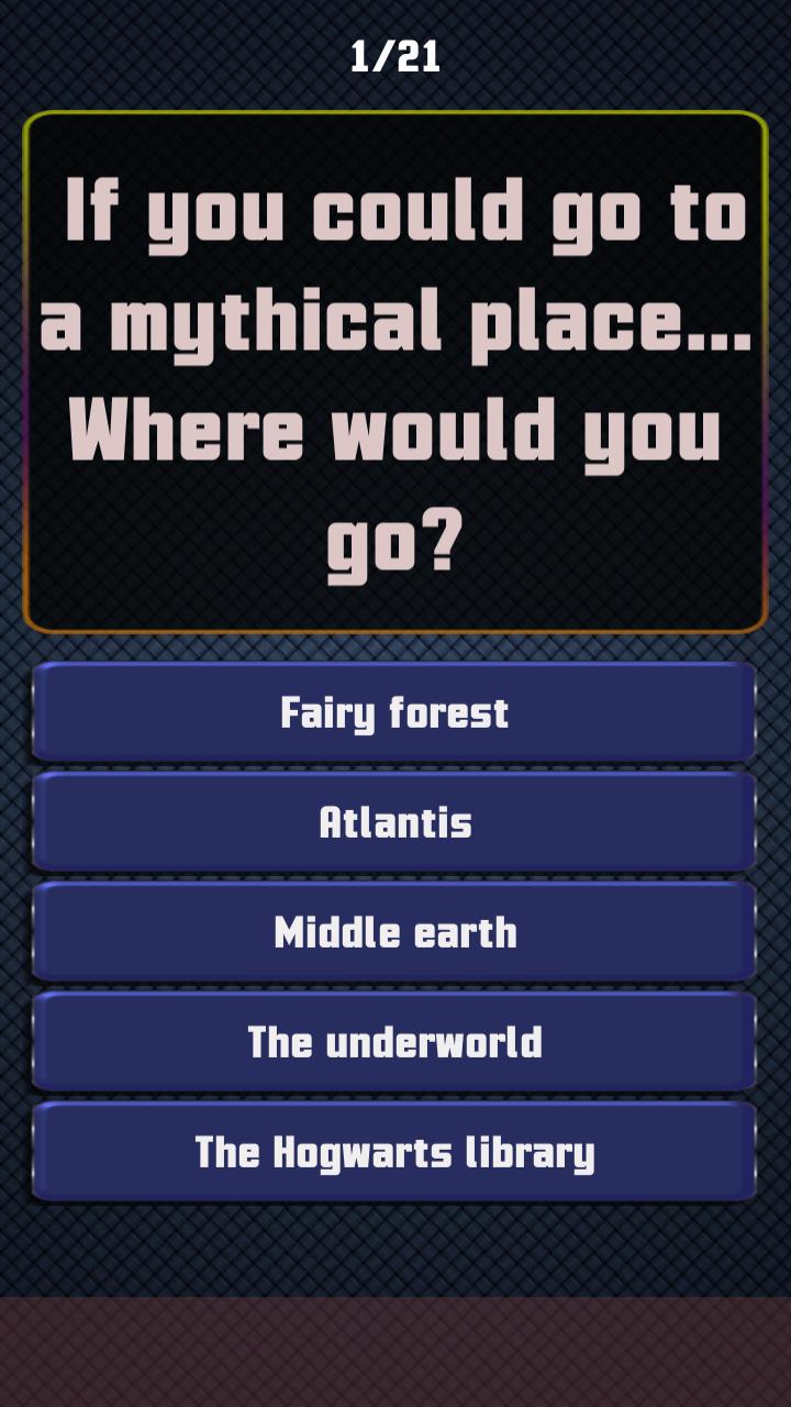 What is Your Soul or Spirit Color - Elevate Quiz