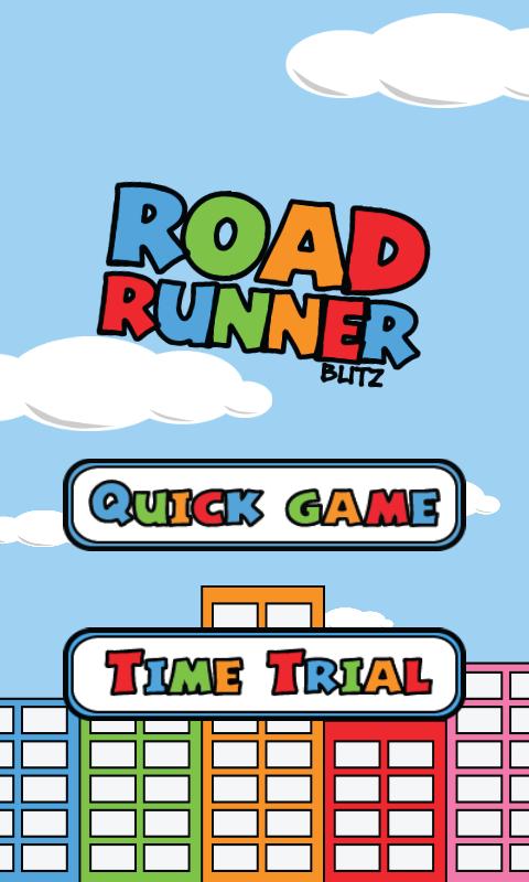 Road Runner Blitz Free