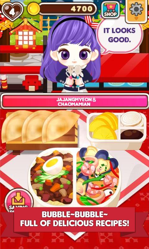 Chef Judy: Chinese Food Maker