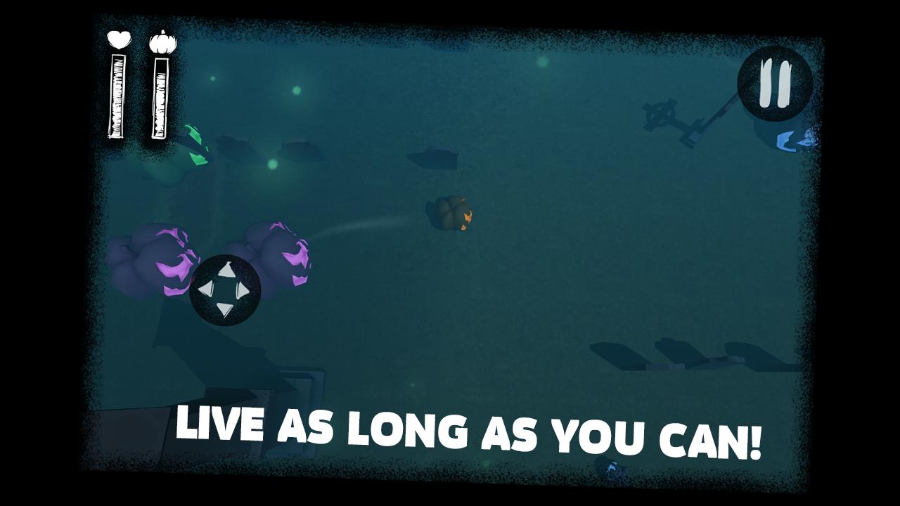 Zombie Pumpkins Survival