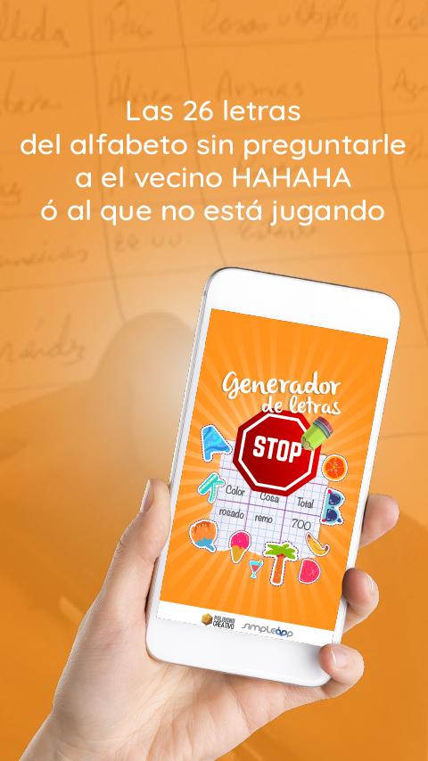 Dame la letra - Stop