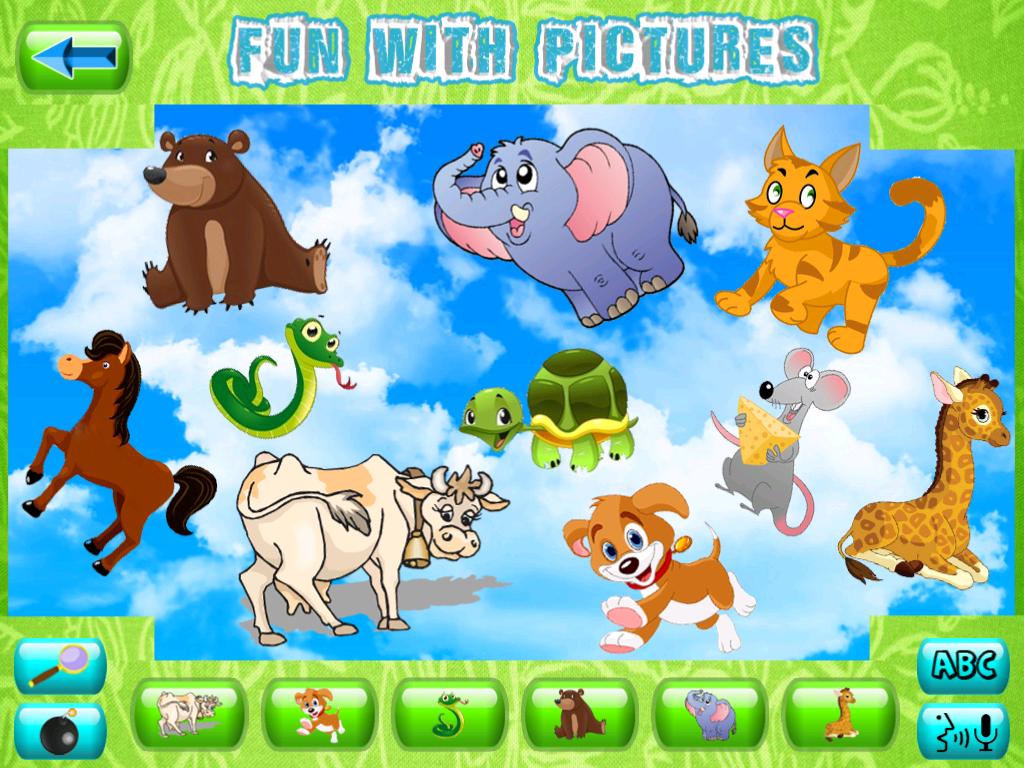 Hide & Seek Hidden Object