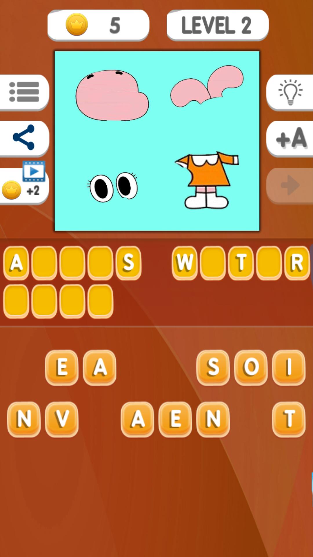 Trivia Quiz for Gumball Fans
