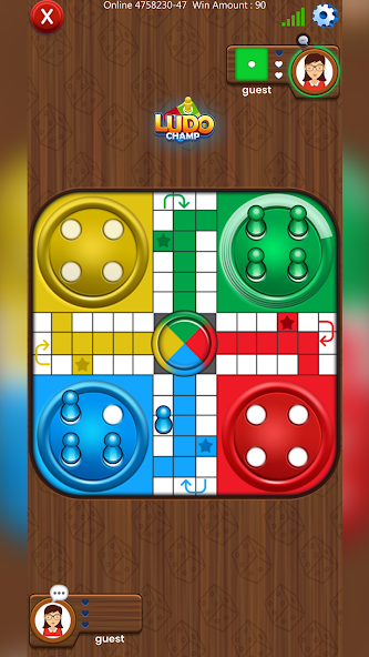 Ludo Champ