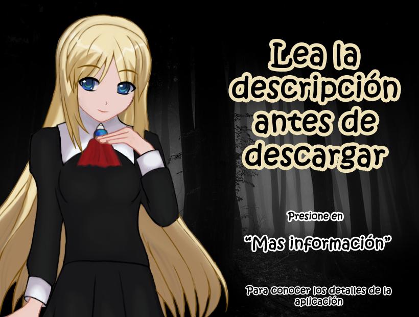 Trick and Treat-Novela visual