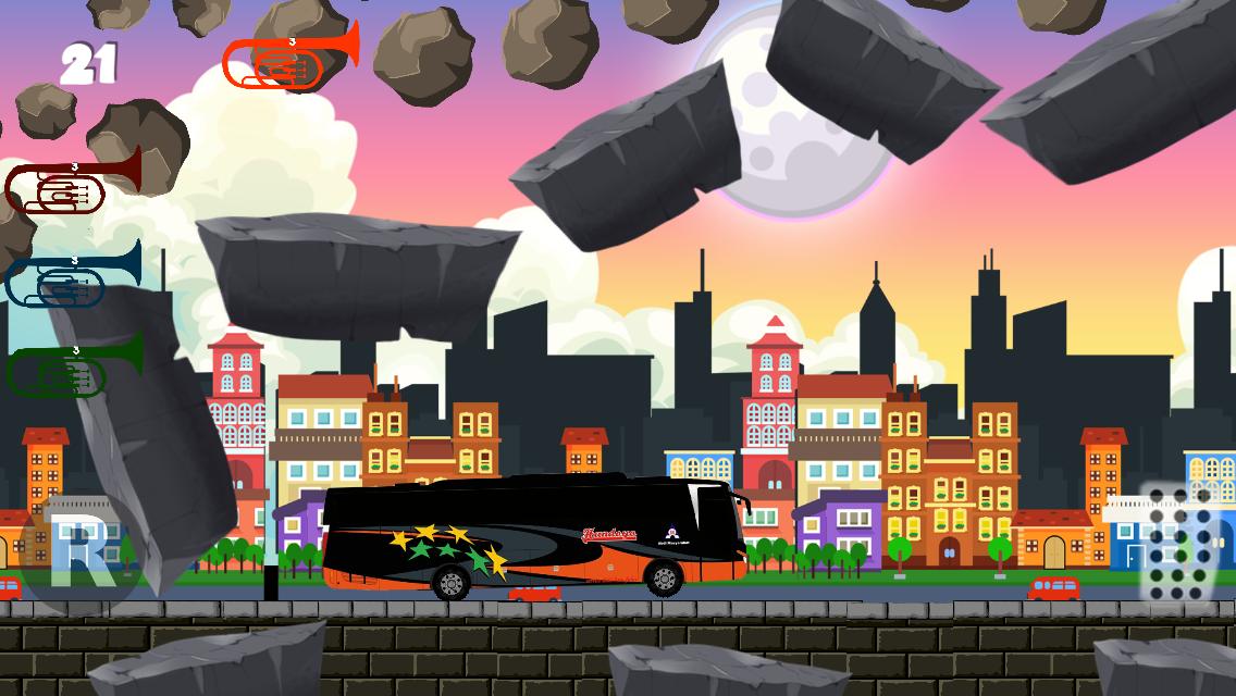 Handoyo bus simulator