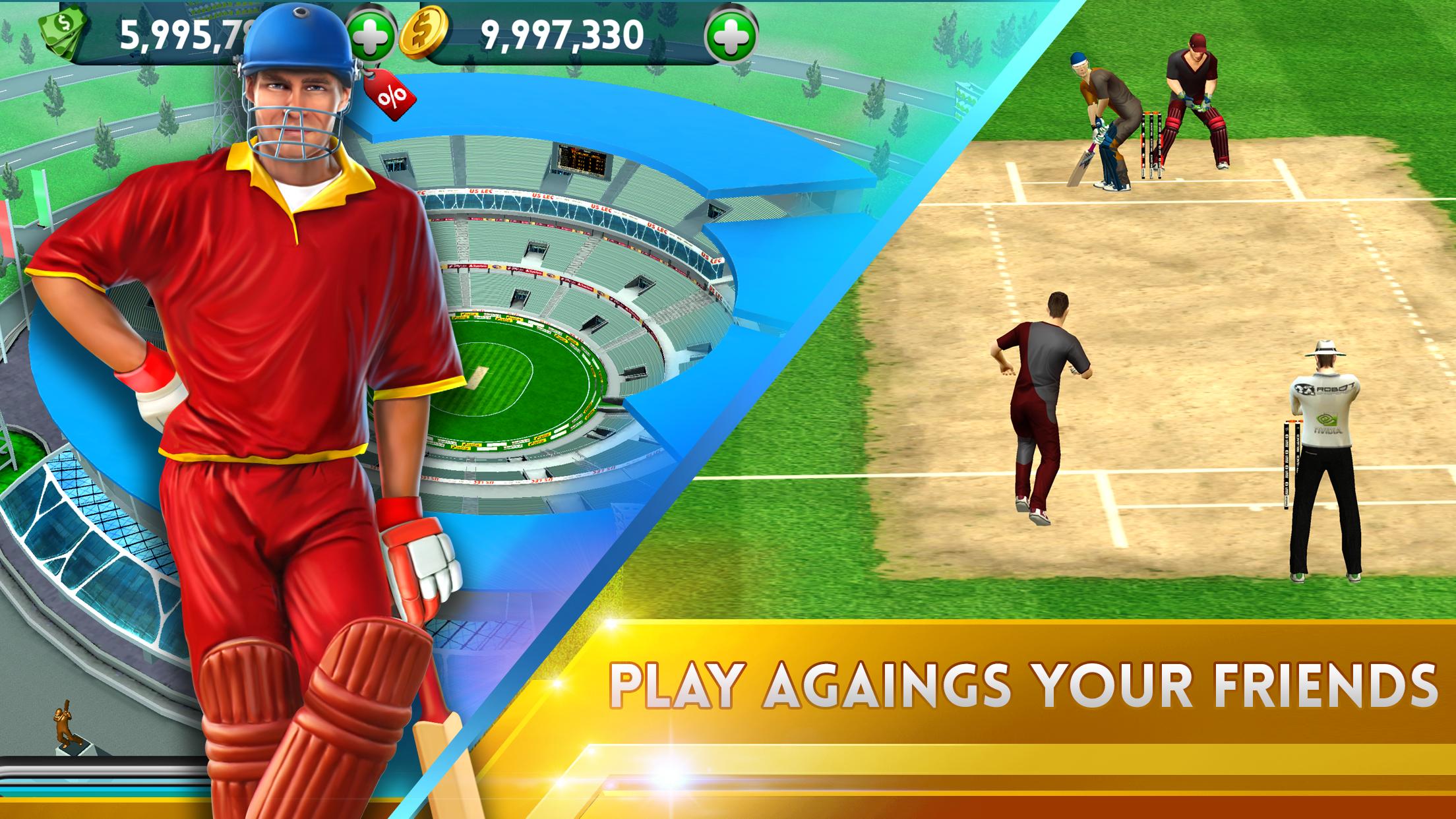 Cricket Manager