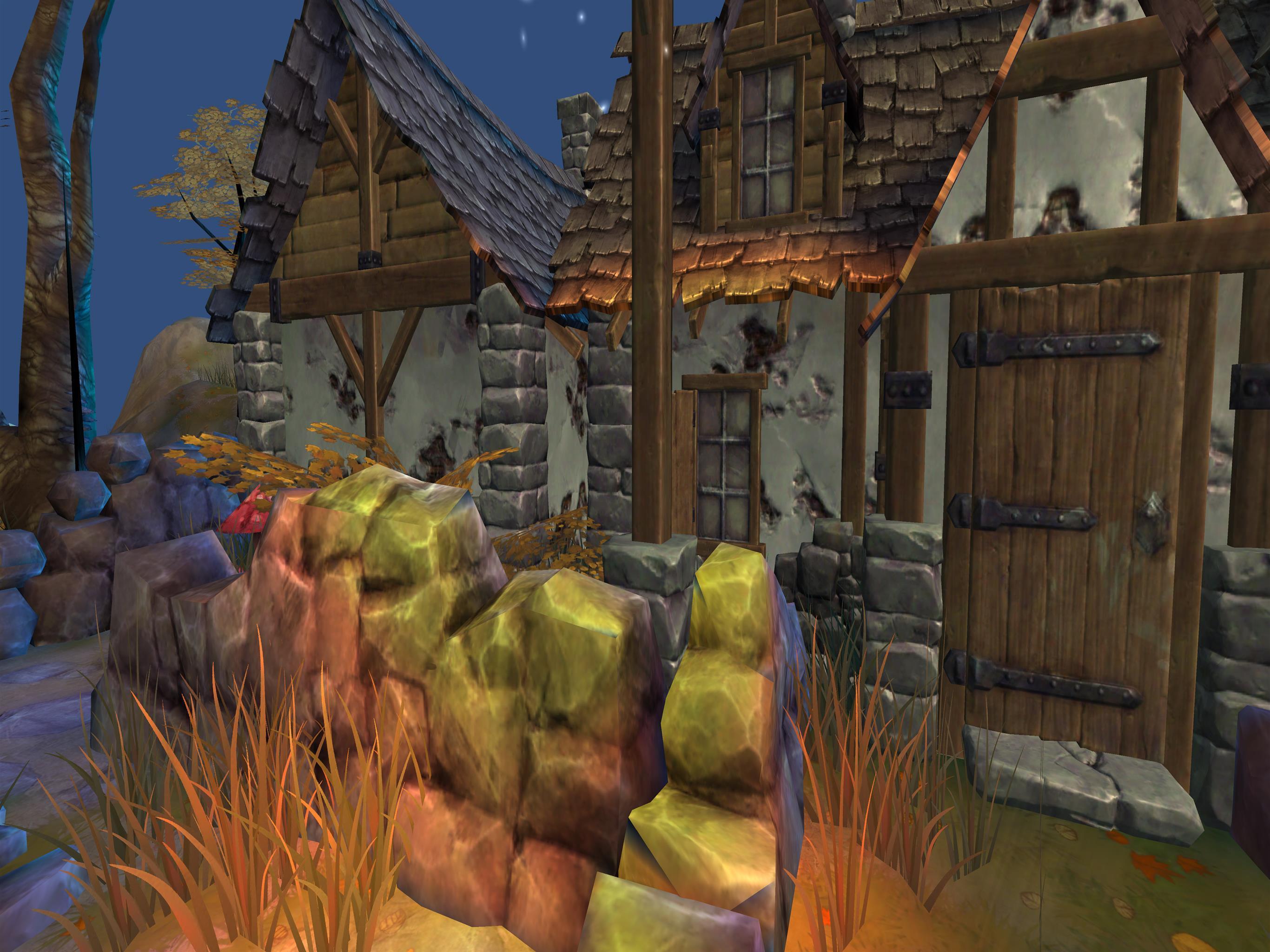 VR Fantasy World Cardboard