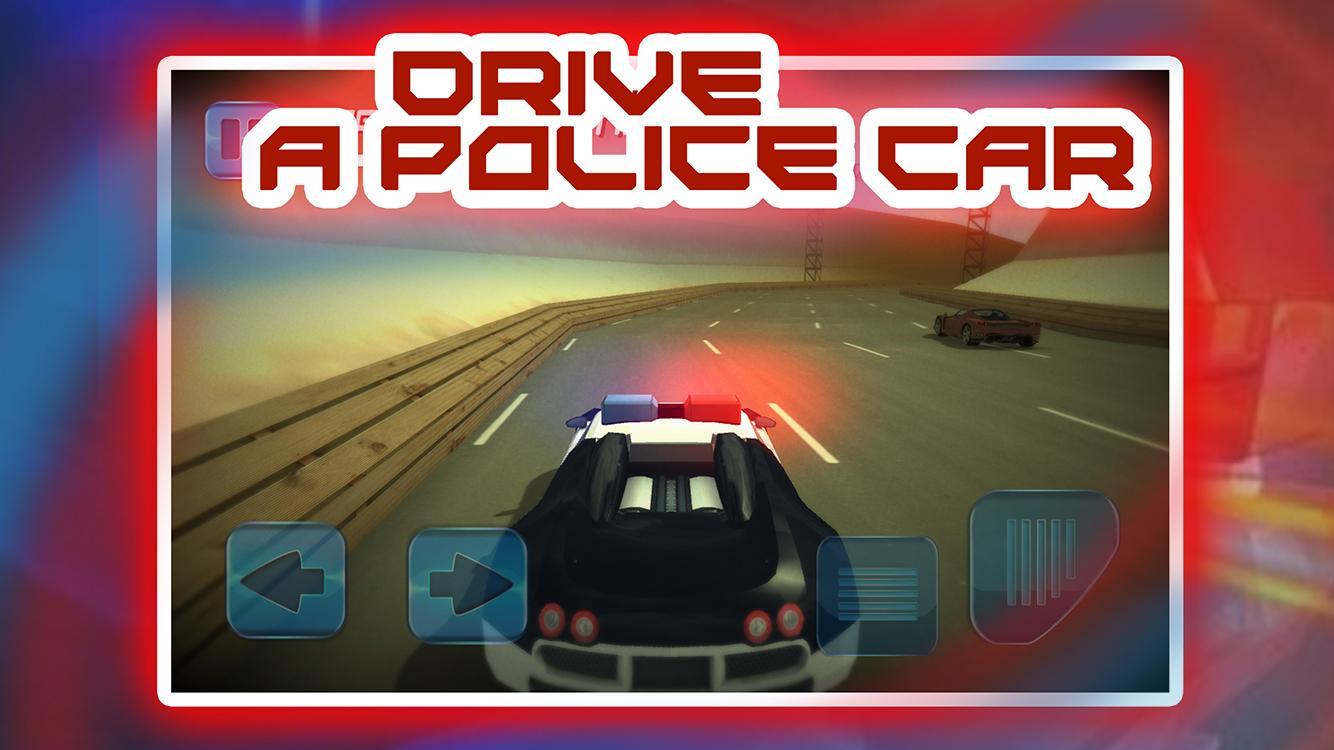 Police Escape: Car Chase 3D