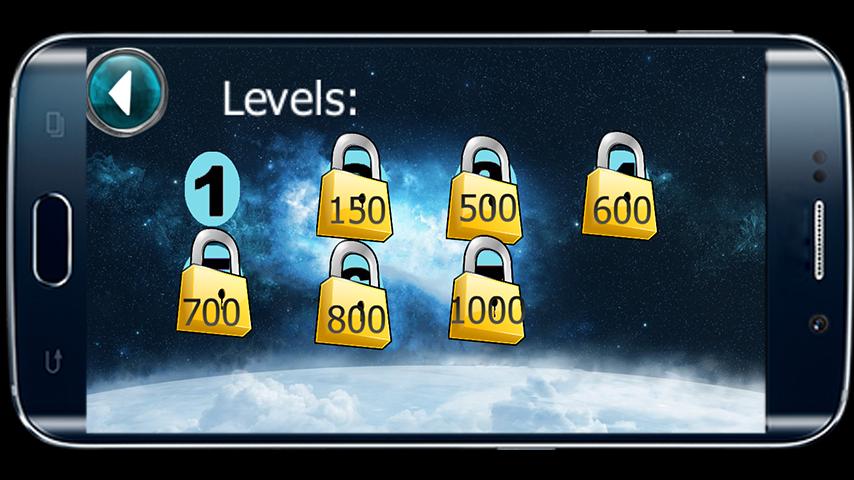 Red Ball Space Adventure