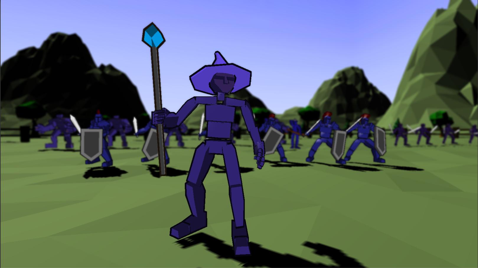 Ultimate Battle Simulator