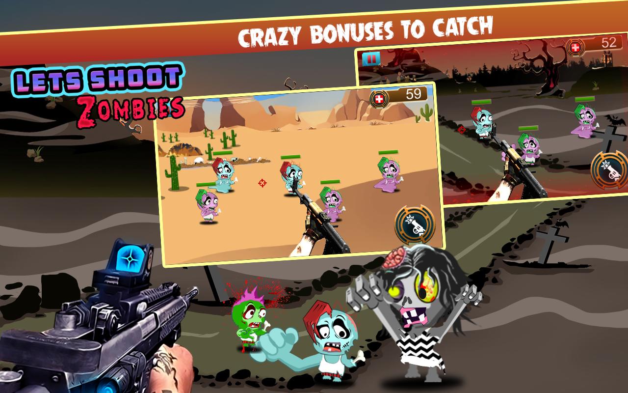 Let's Shoot Zombies