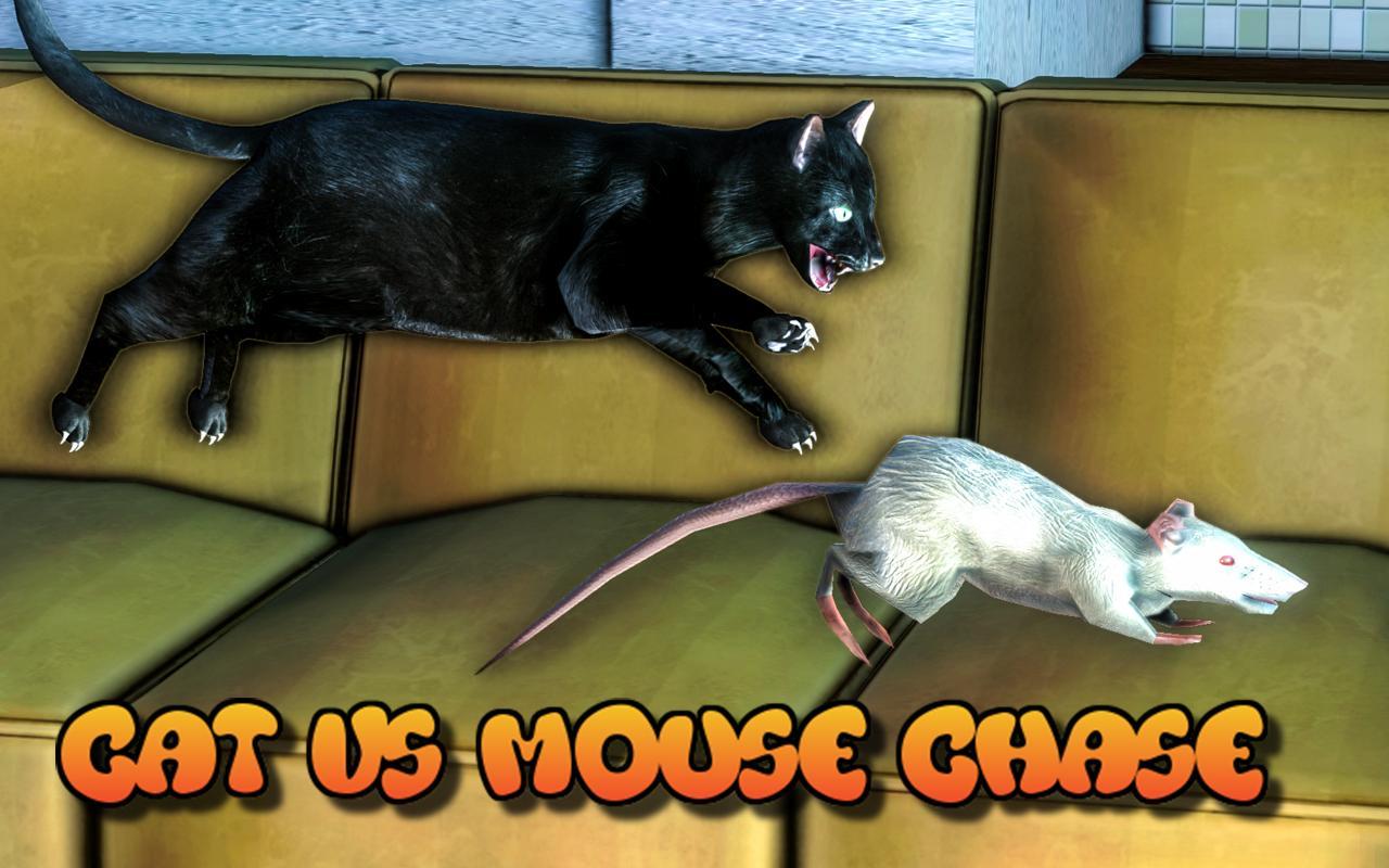 Rat Vs Cat Simulator:Pet Mouse