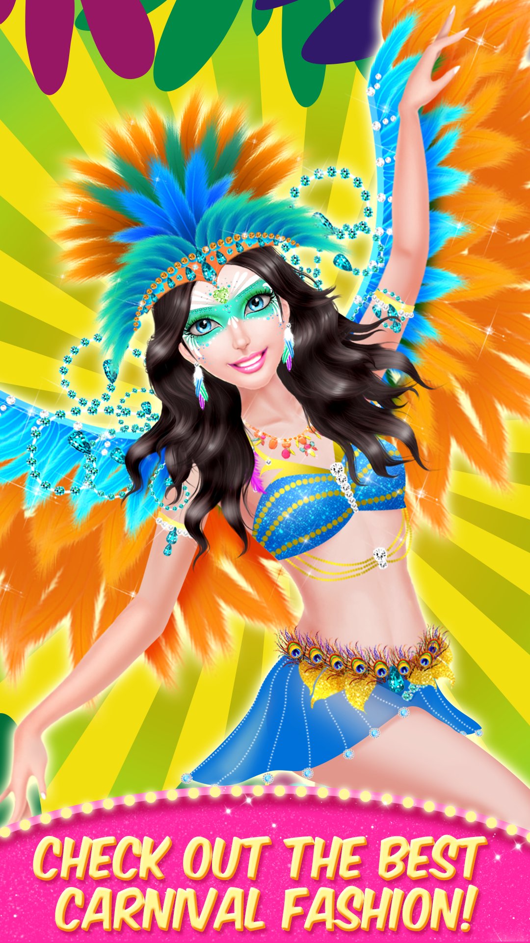 Carnival Girls - Festival 2016