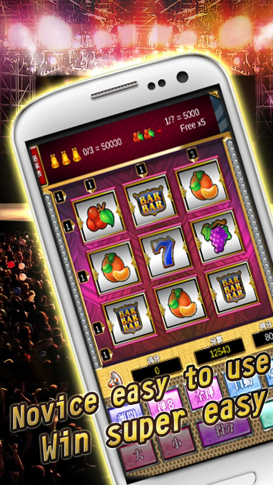 777 Fruit Machine:Slot