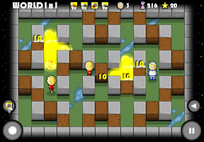 Captain Bomberson - Free Demo