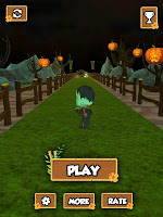 ZomoWeen Horror Halloween Run