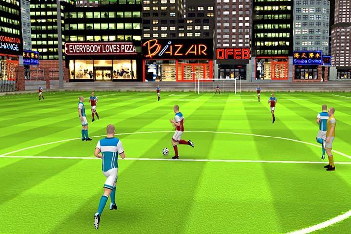 Real Street Football