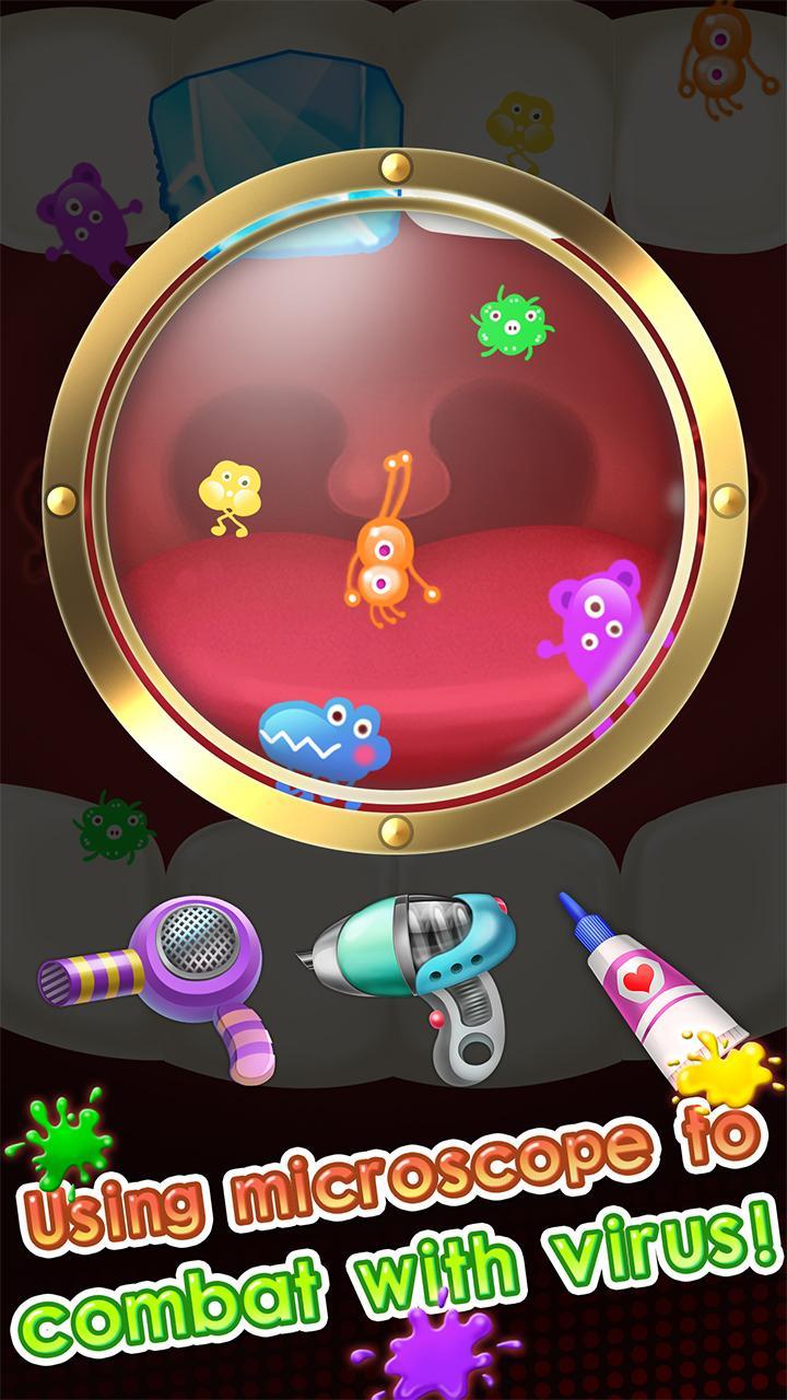 I am Dentist - Save my Teeth