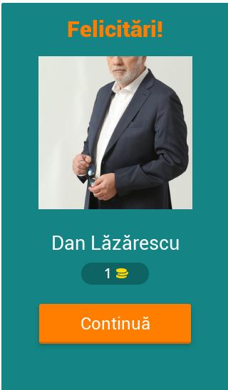 Fructul Oprit - Ghiceste Personajele