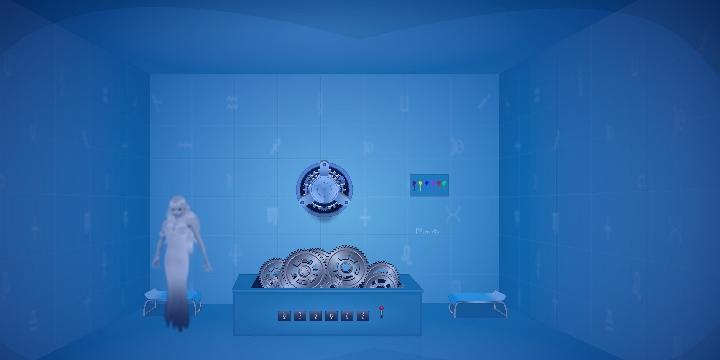 EscapeGame N51 - GhostGlass