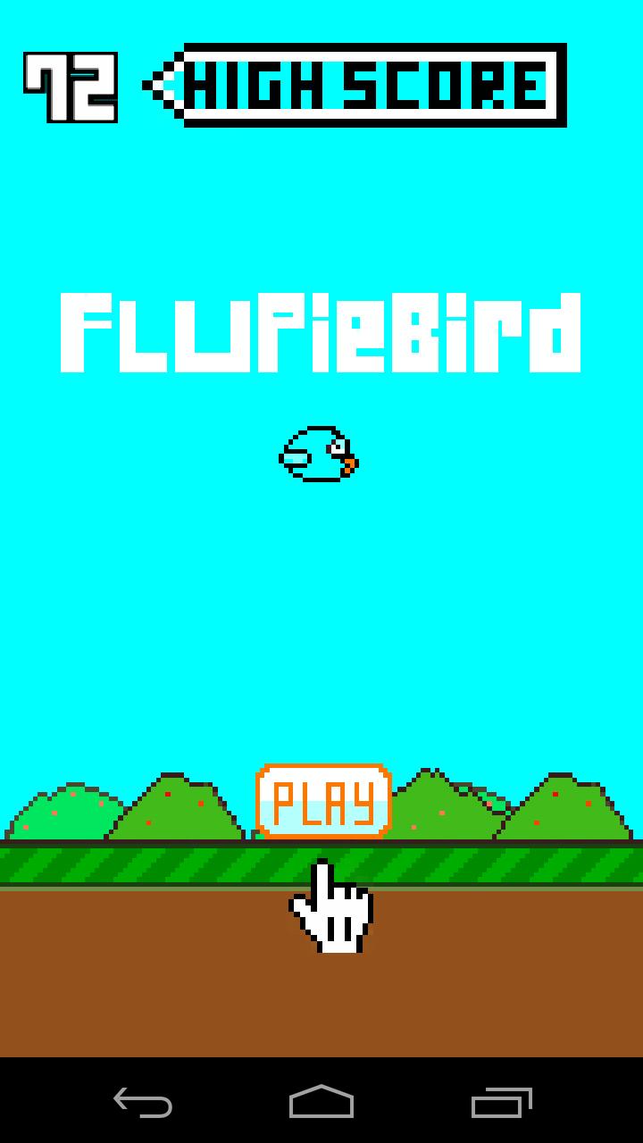 Flupie Bird