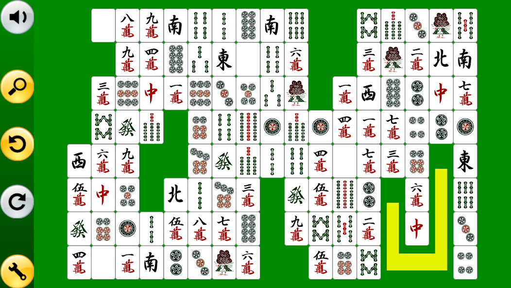 Mahjong Connect