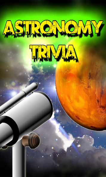 Astronomy Trivia