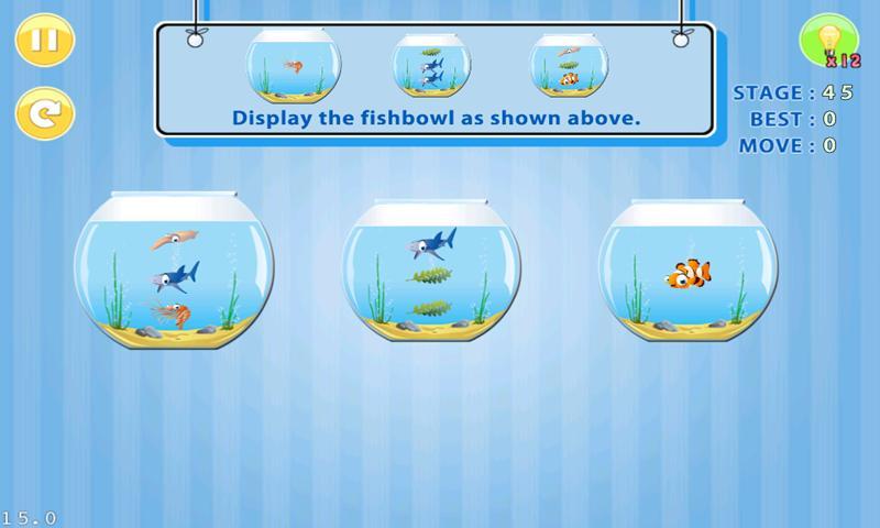 FishBowl Puzzle
