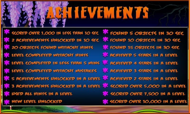 # 224 Hidden Object Games New Free Fun Witch House