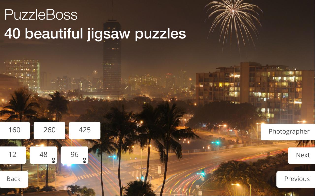 Jigsaw Puzzles: Hawaii