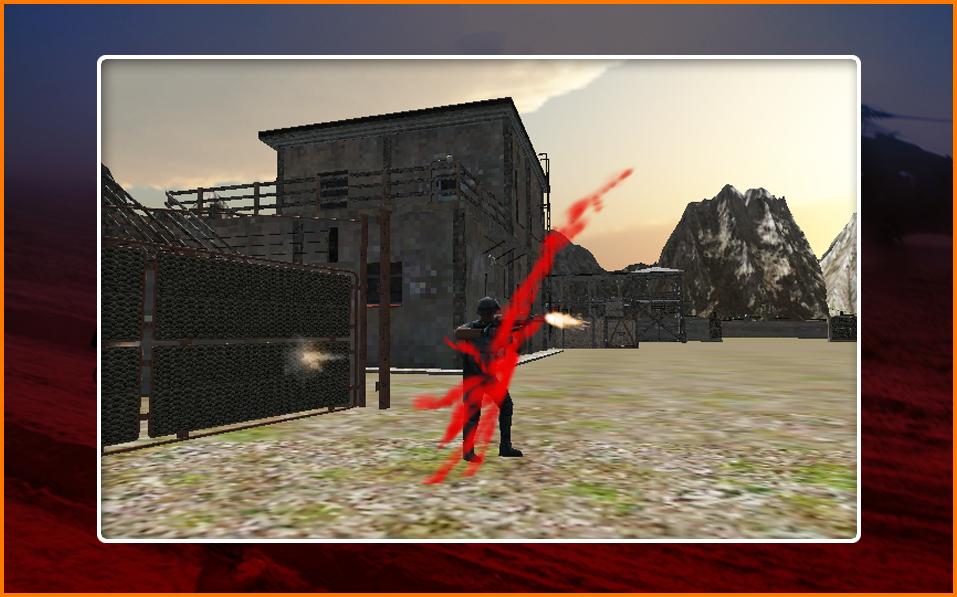 Counter Terrorism : Operation