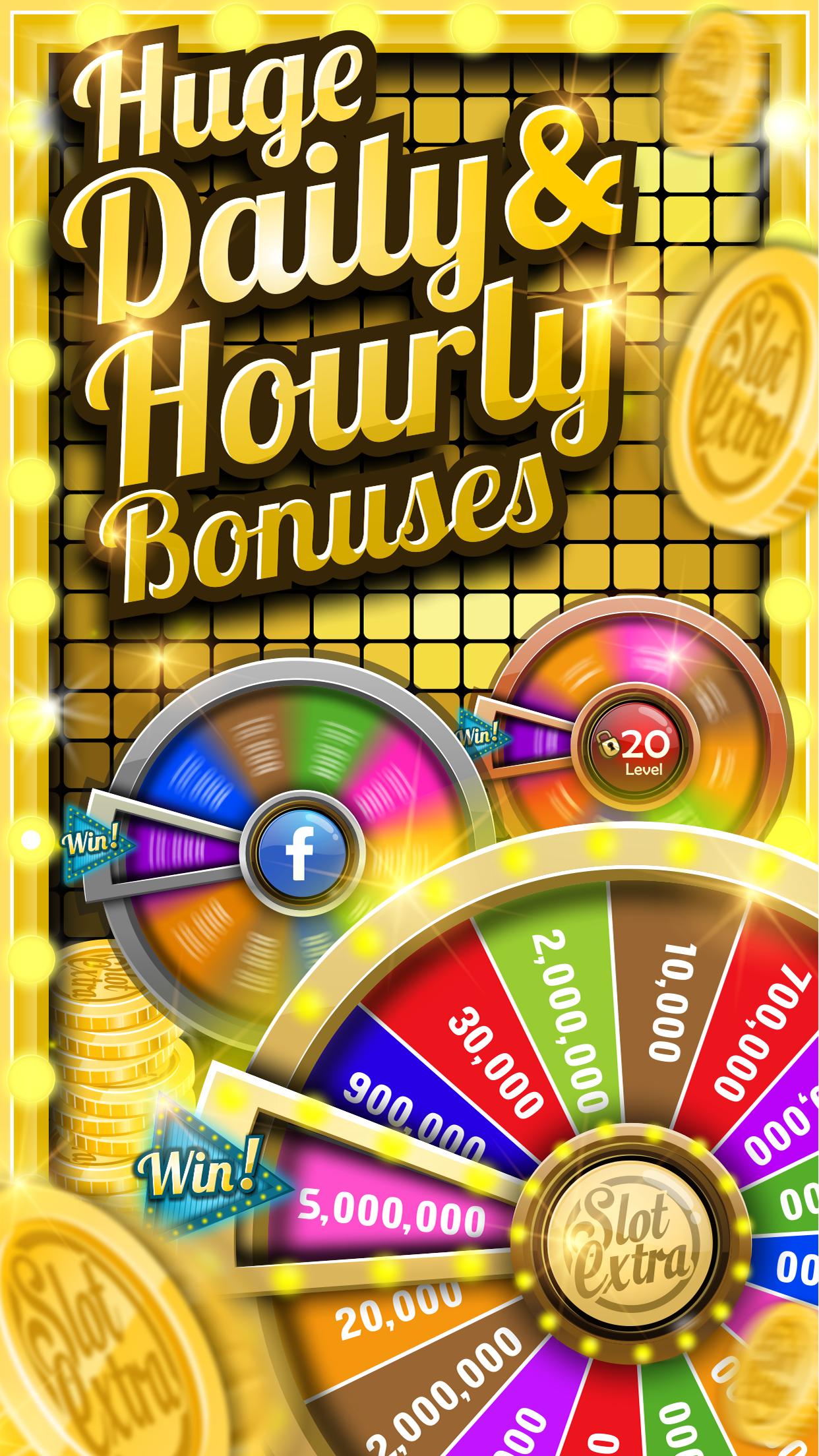 Slot Extra